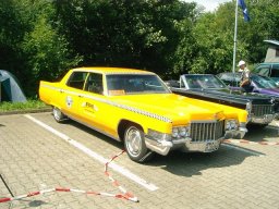 US Car Treffen Bingum 2004